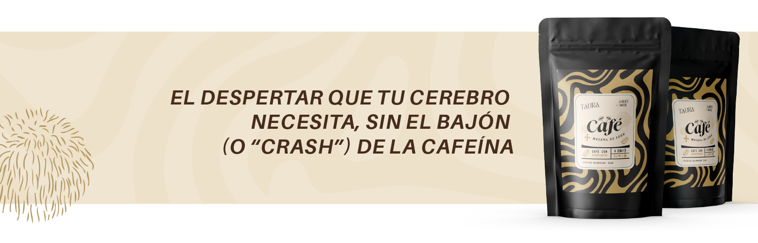 Café TAURA bolsa