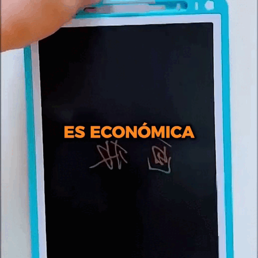 Pizarra mágica para niños