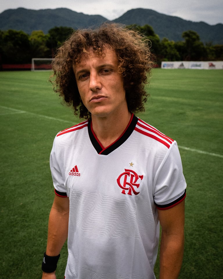 camisa flamengo away 22/23 torcedor branca