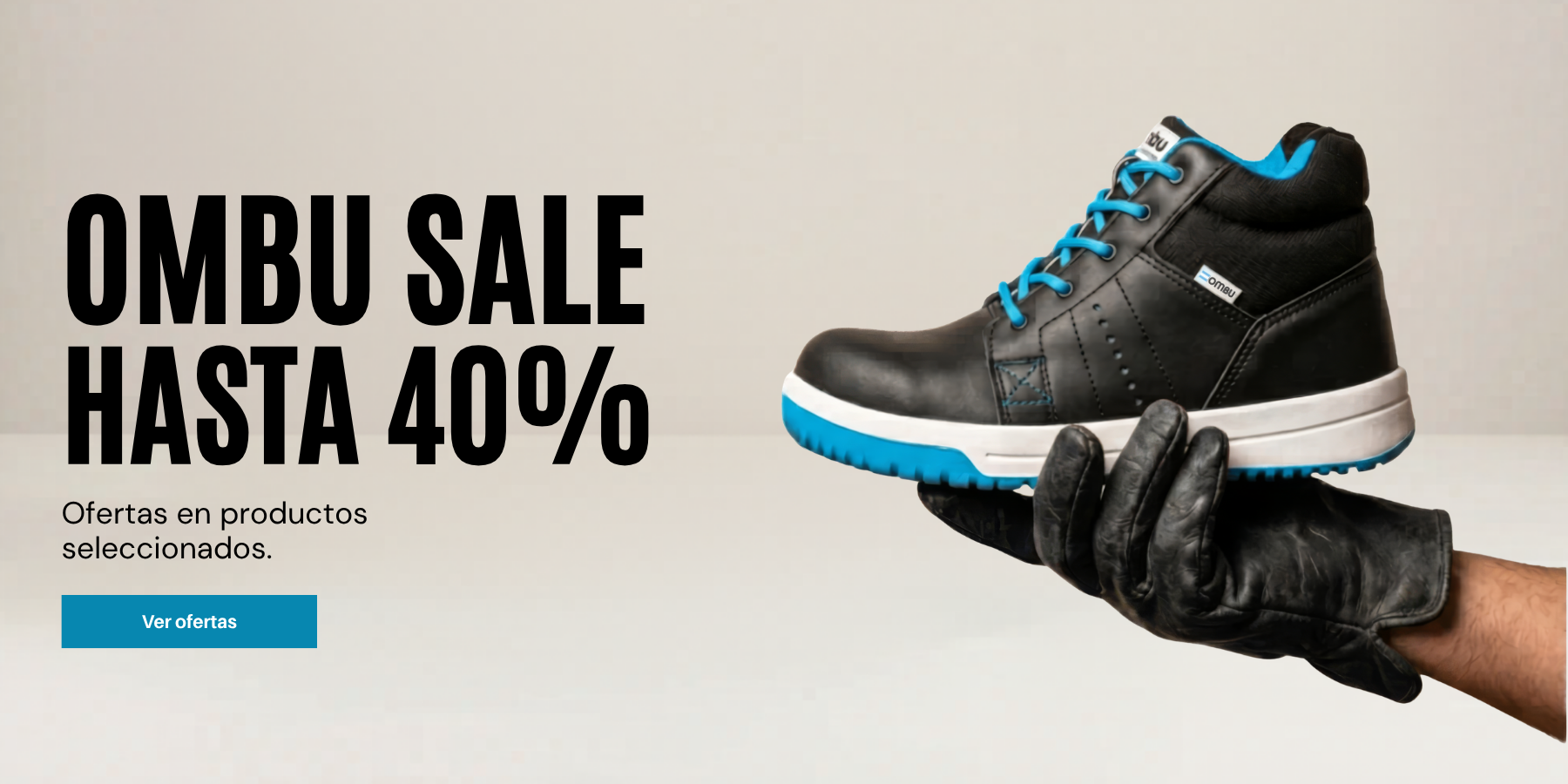 OMBU SALE - Hasta 40% off