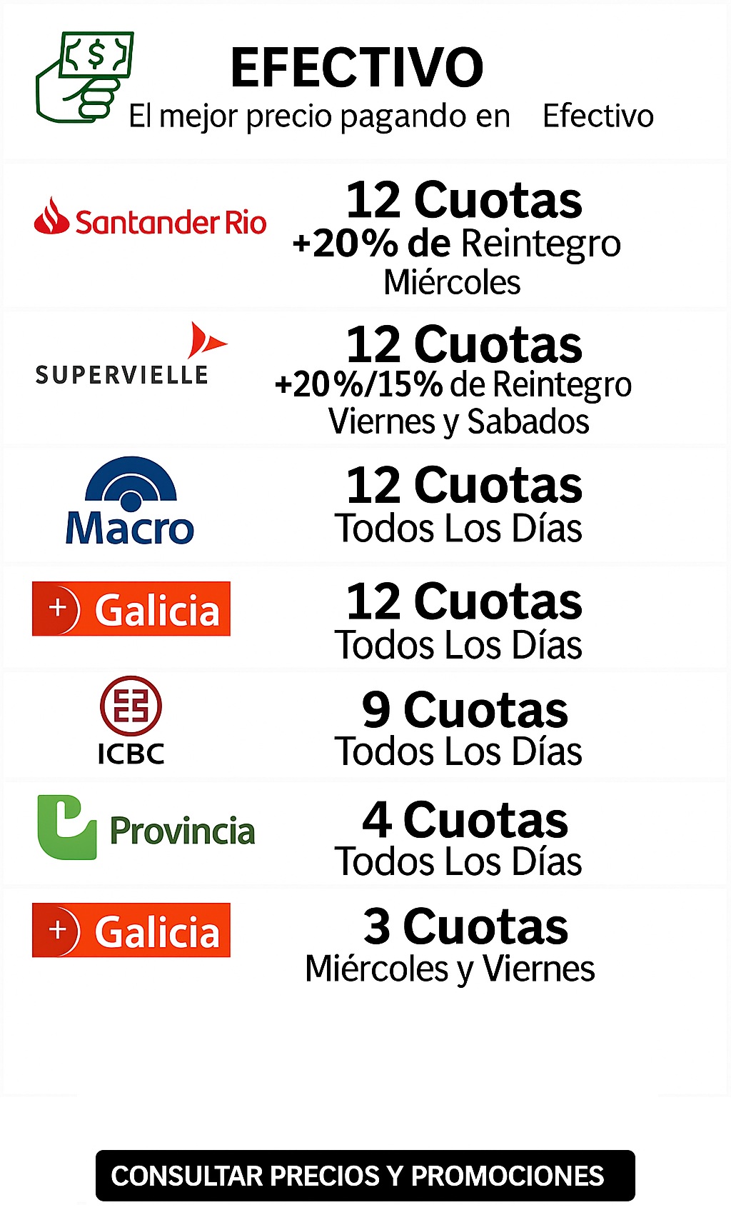 Consultar por WhatsApp