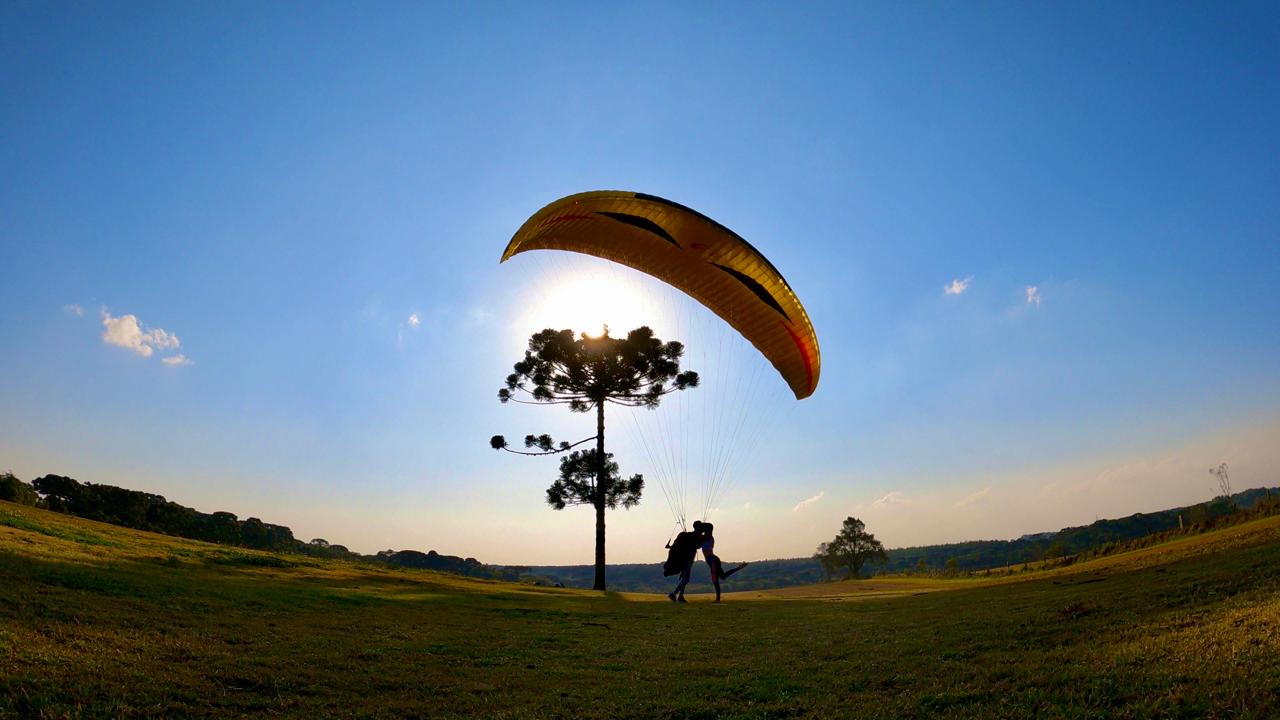 Aventureiros em ação