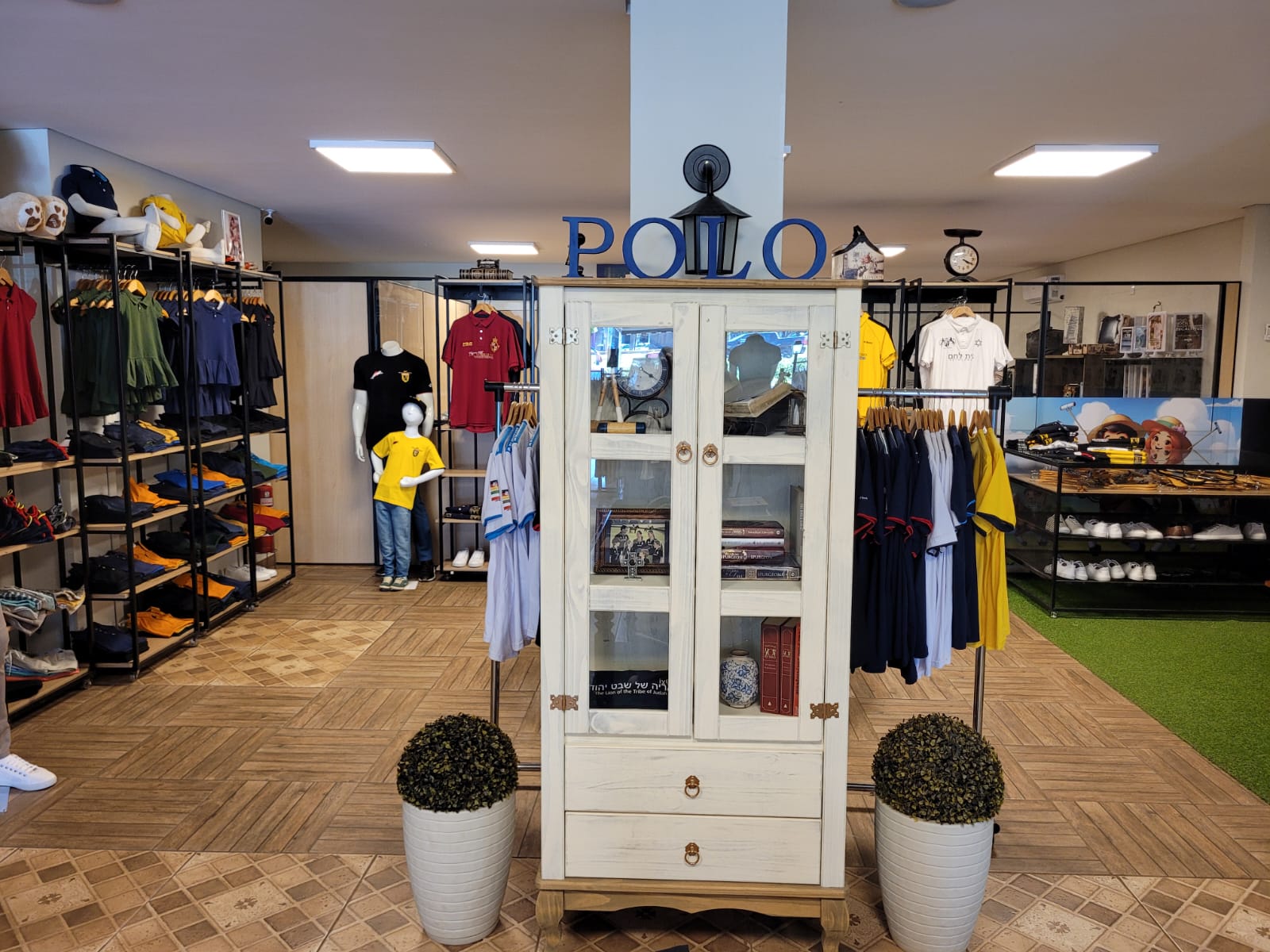 Ambiente premium Polo Collection