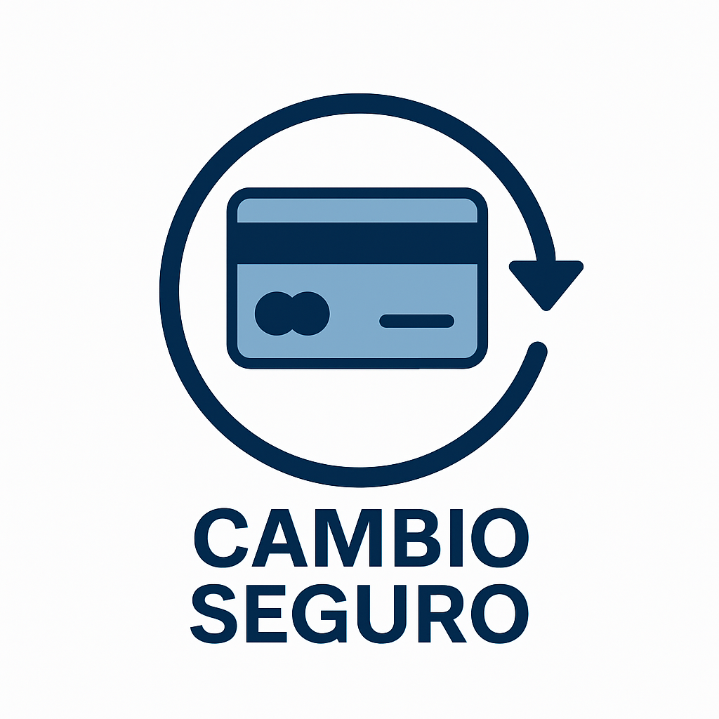 tarjeta de creito de devolucion