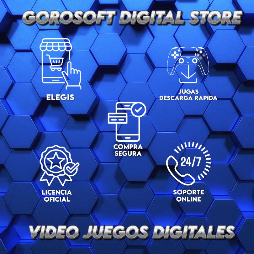 Gorosoft Digital Store