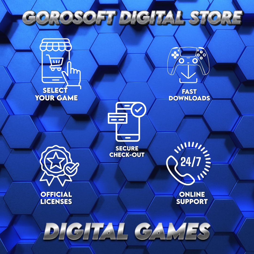 Gorosoft Digital Store