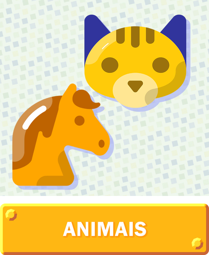 Banner da categoria Animais