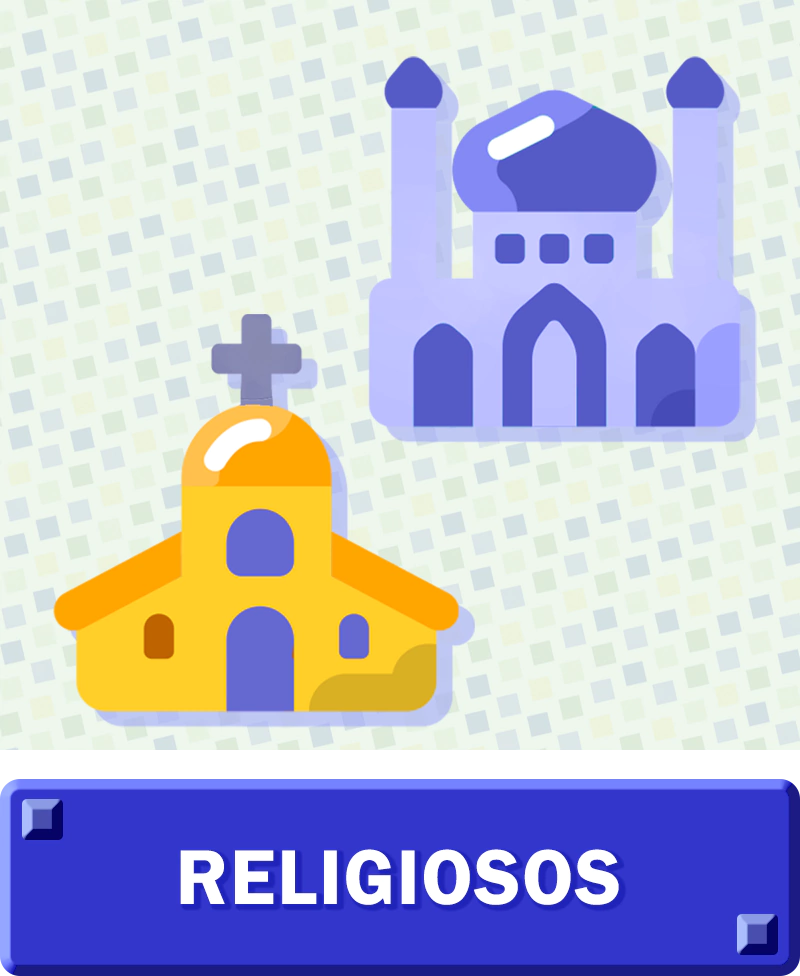 Banner da categoria Religiosos