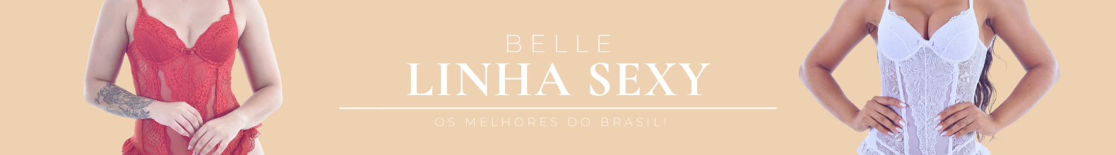 Banner da categoria Linha Sexy