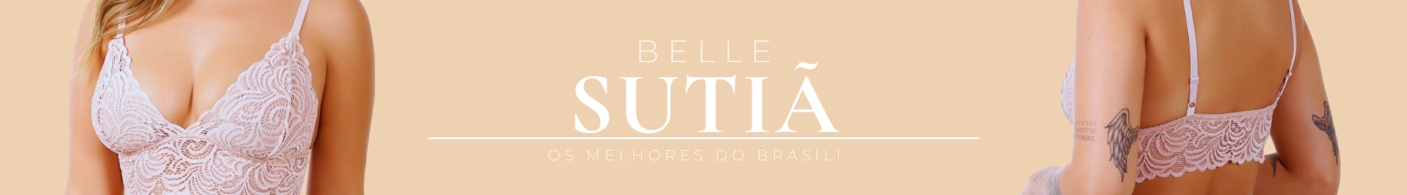 Banner da categoria Sutiãs
