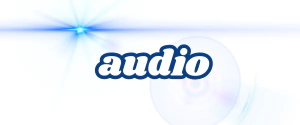 Banner da categoria audio