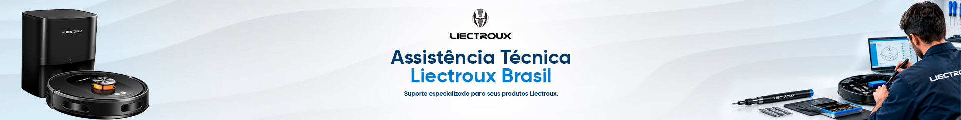 Assistência Técnica Liectroux Brasil