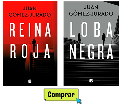 Pack Juan Gómez-Jurado
