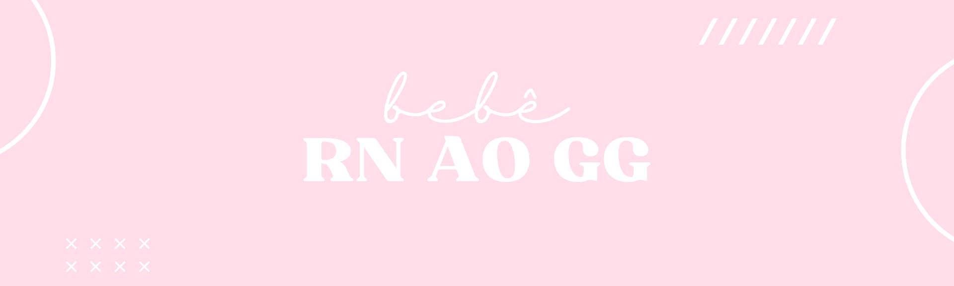 Banner da categoria Bebês