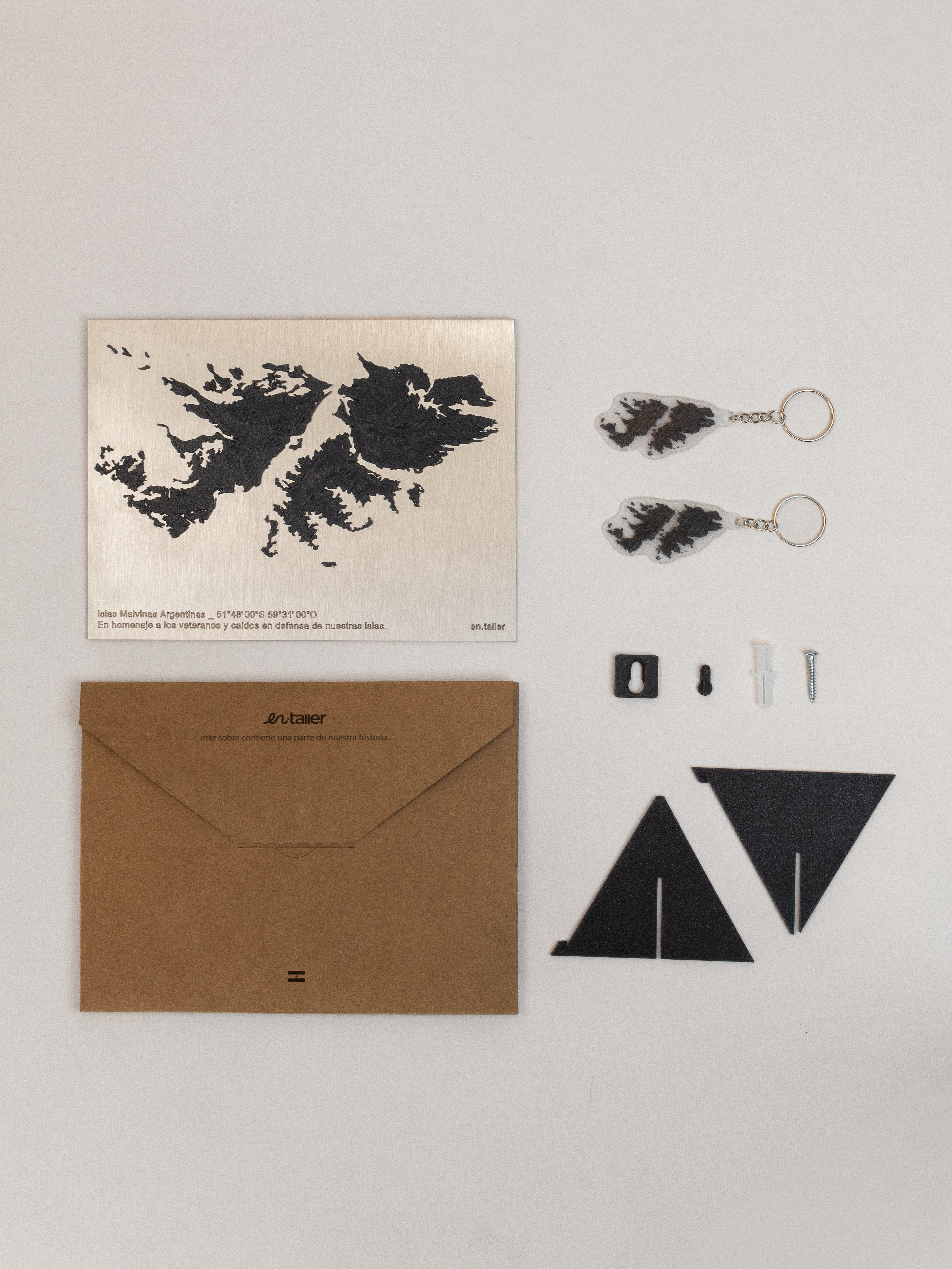 Accesorios incluidos