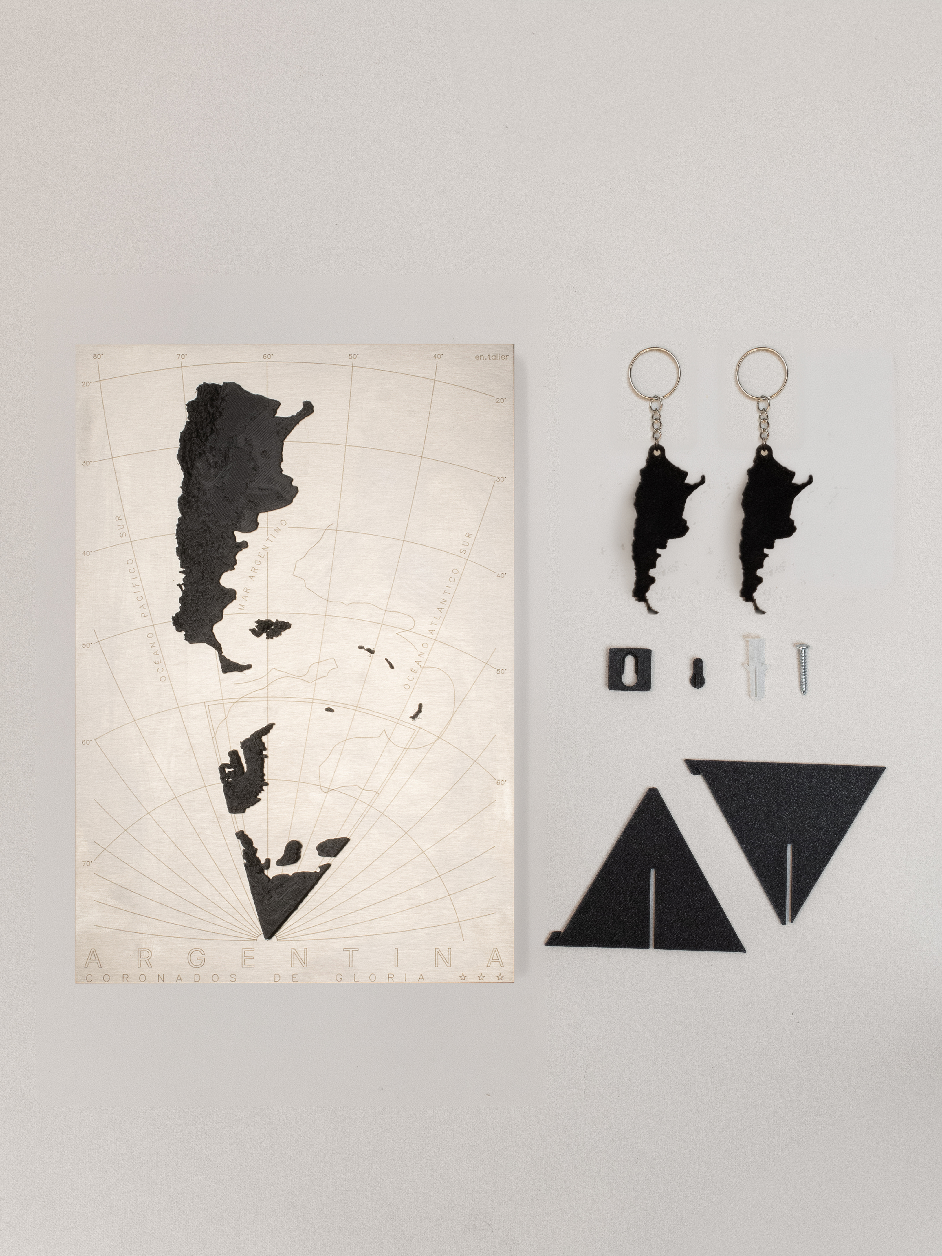 Accesorios incluidos