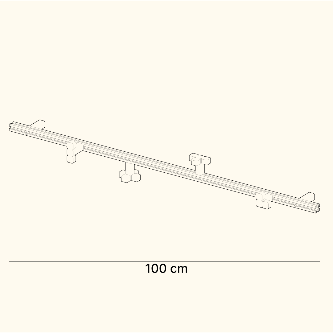 100 cm de organizaci&oacute;n