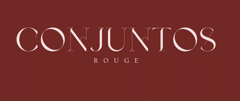 Banner de la categoría Conjuntos