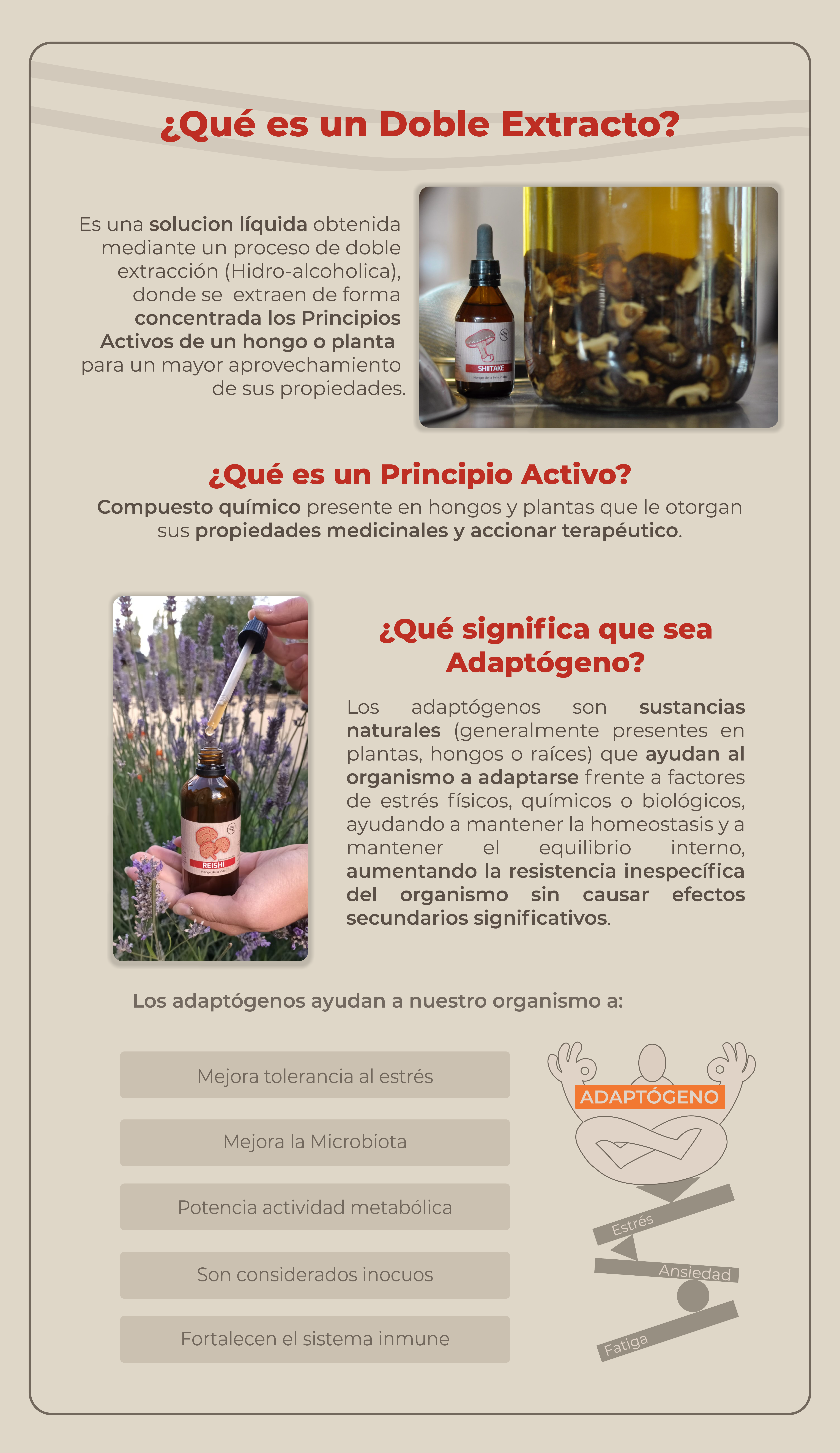 Doble Extracto
