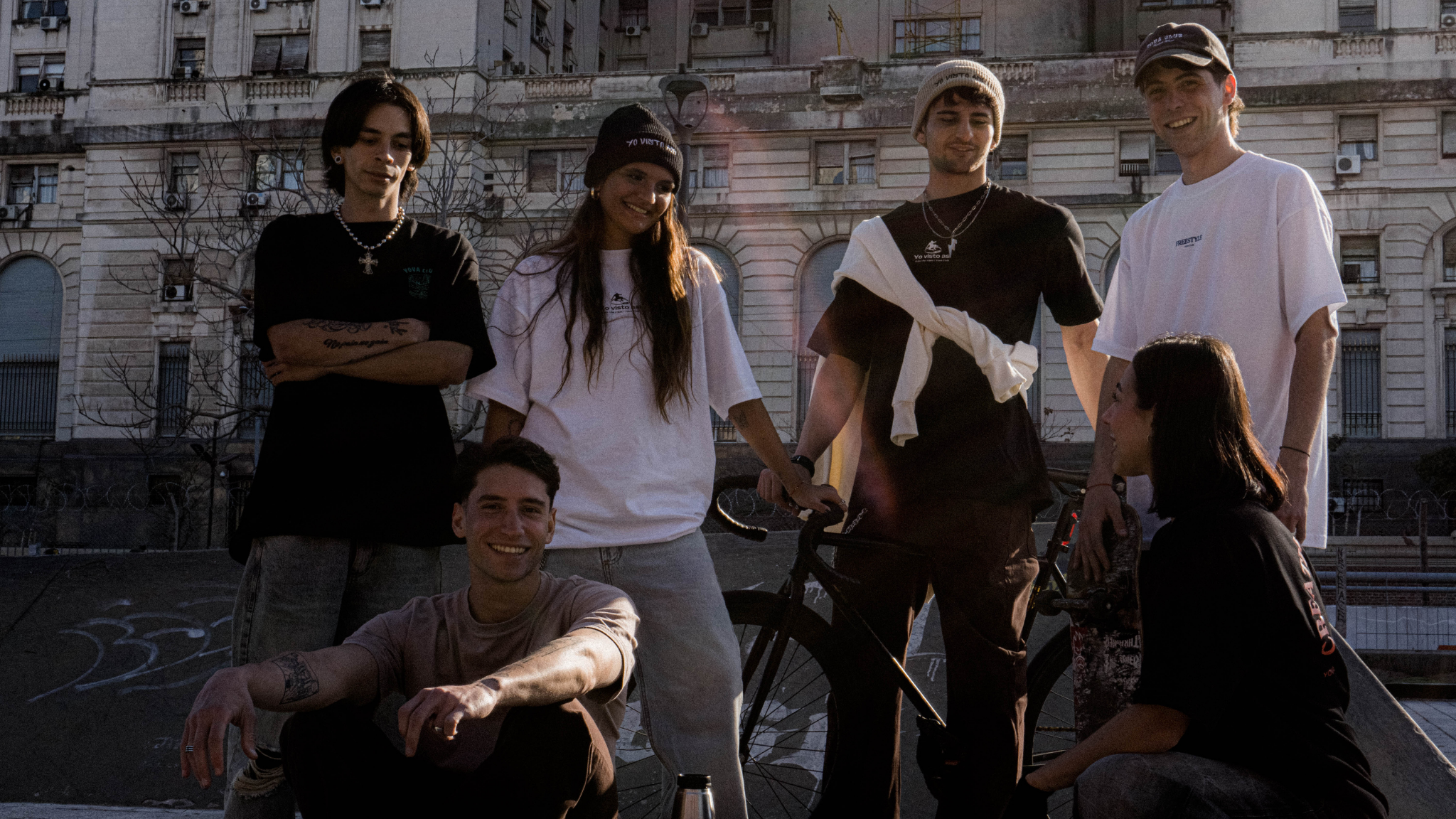 YOVA comunidad skate surf snow Argentina