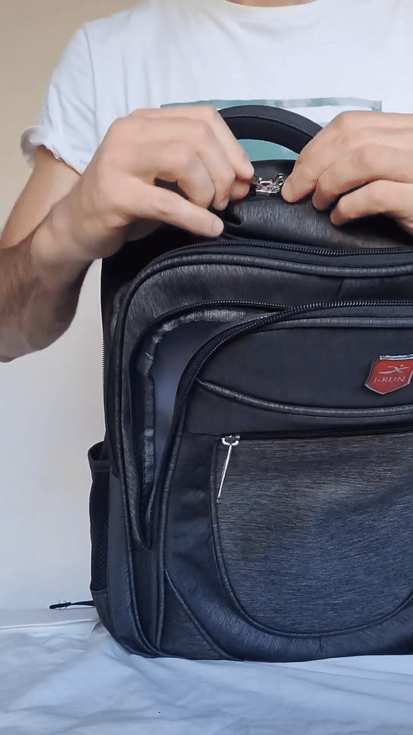 Compartimento acolchado