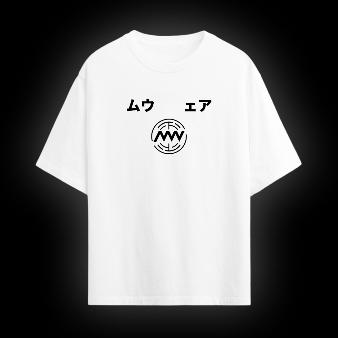 Camiseta Drop Origins 2