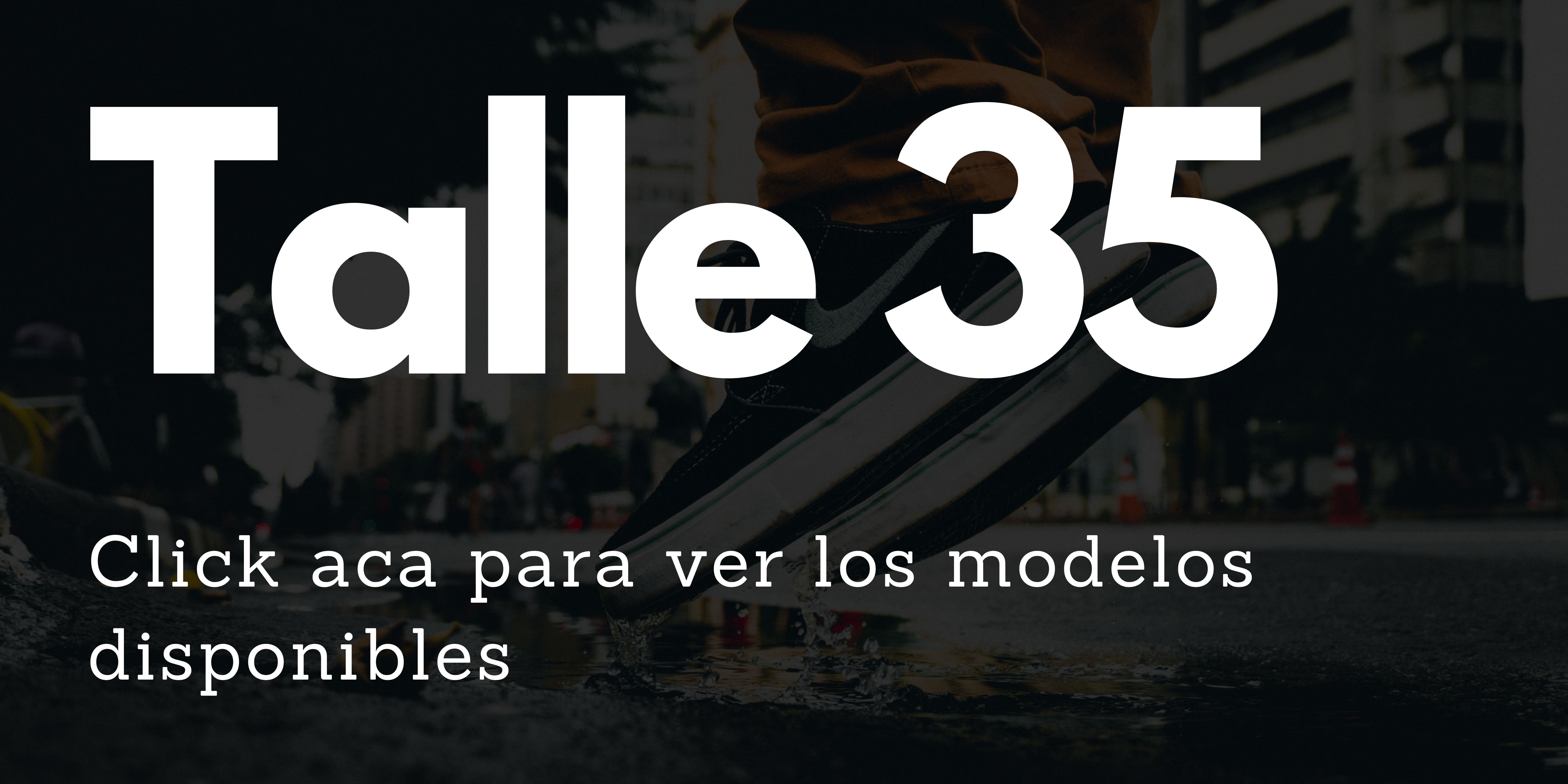 Ver modelos en Talle 35