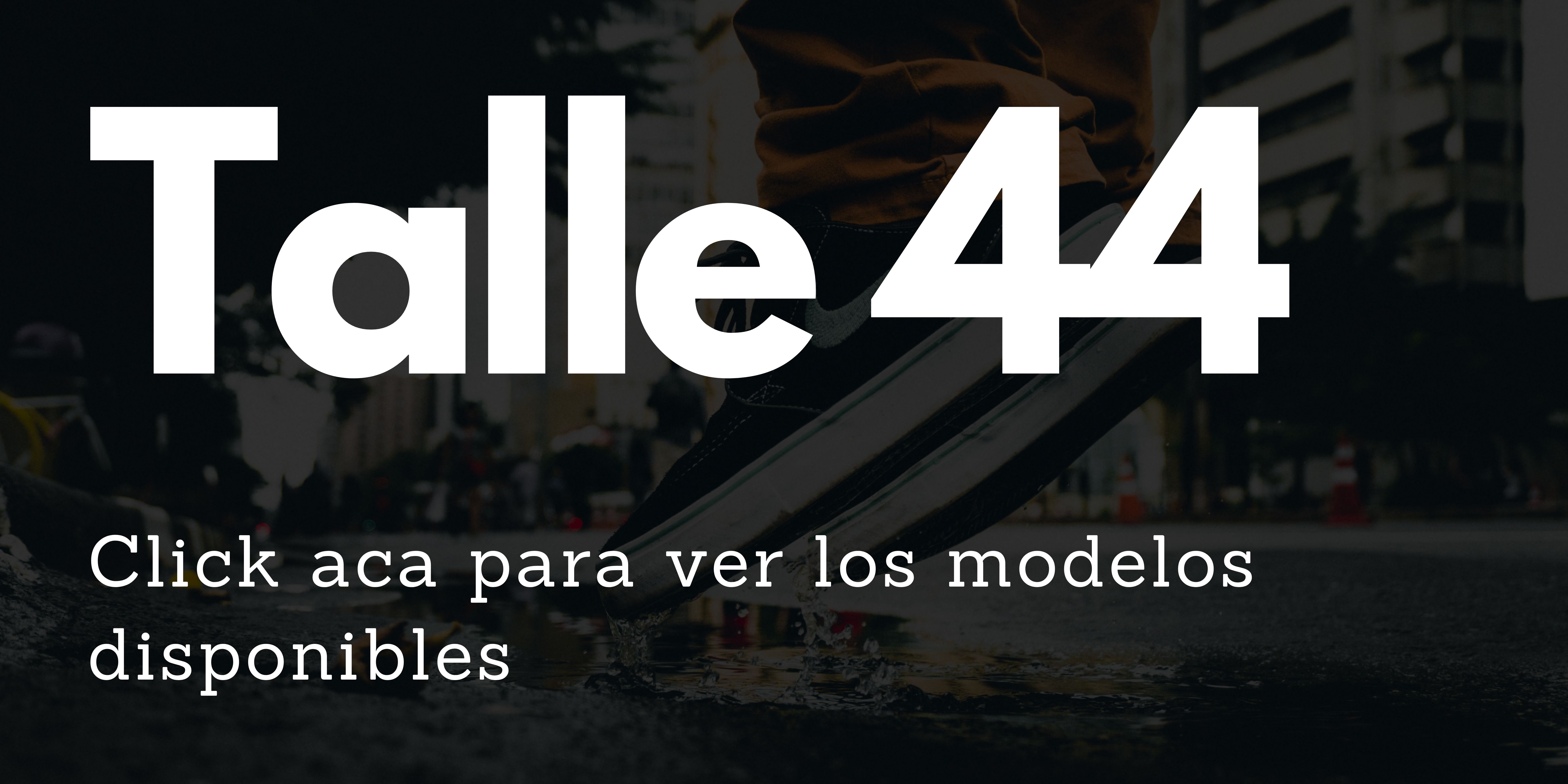 Ver modelos en Talle 44