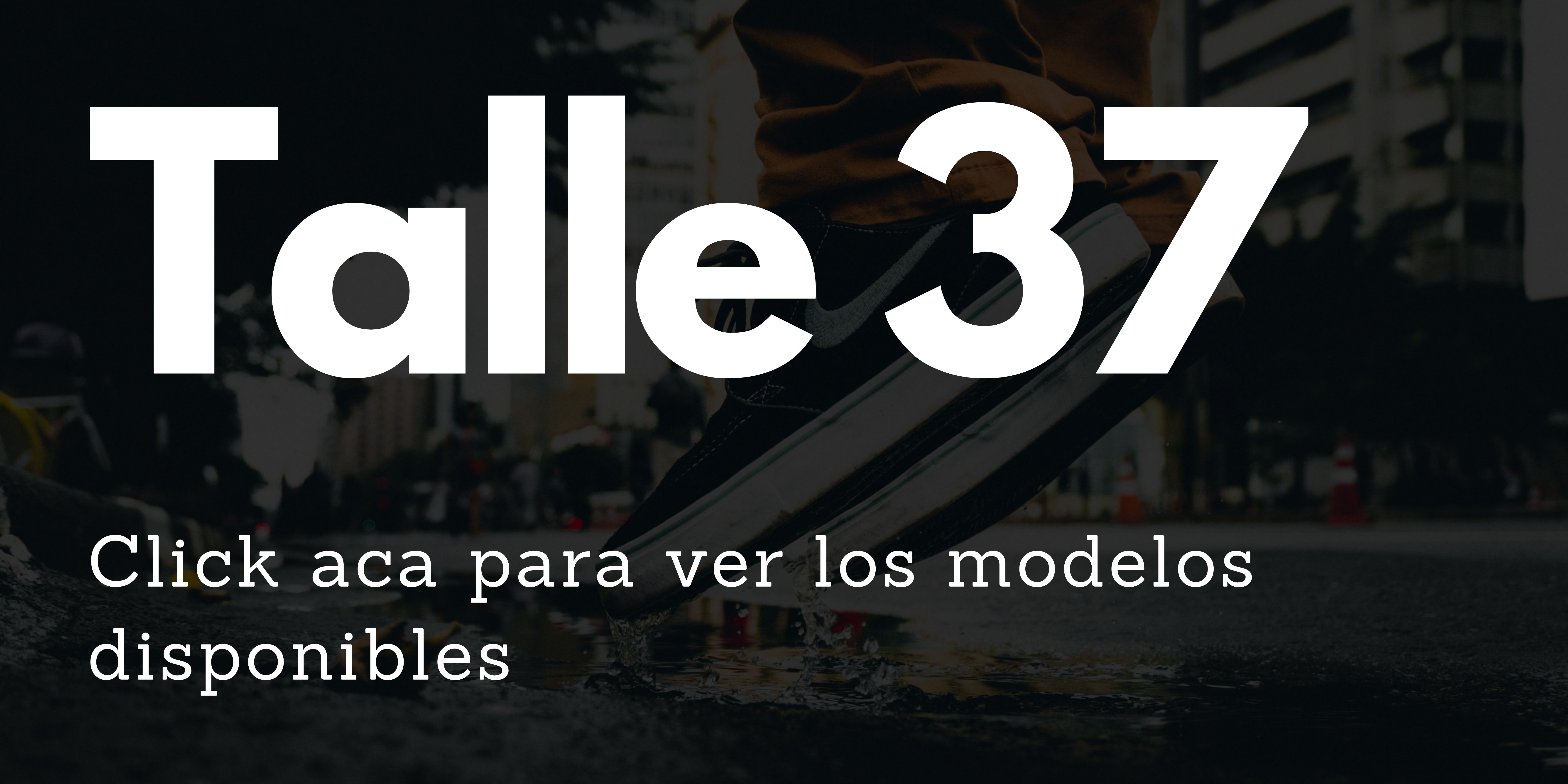 Ver modelos en Talle 37