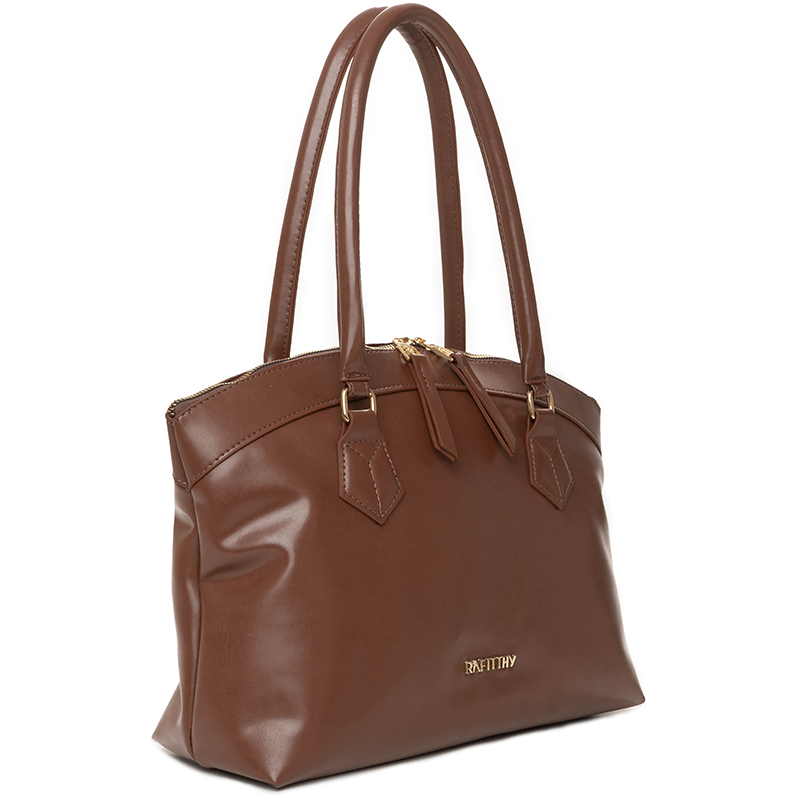 Bolsa Marrom
