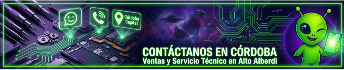 Contacto UFO Service