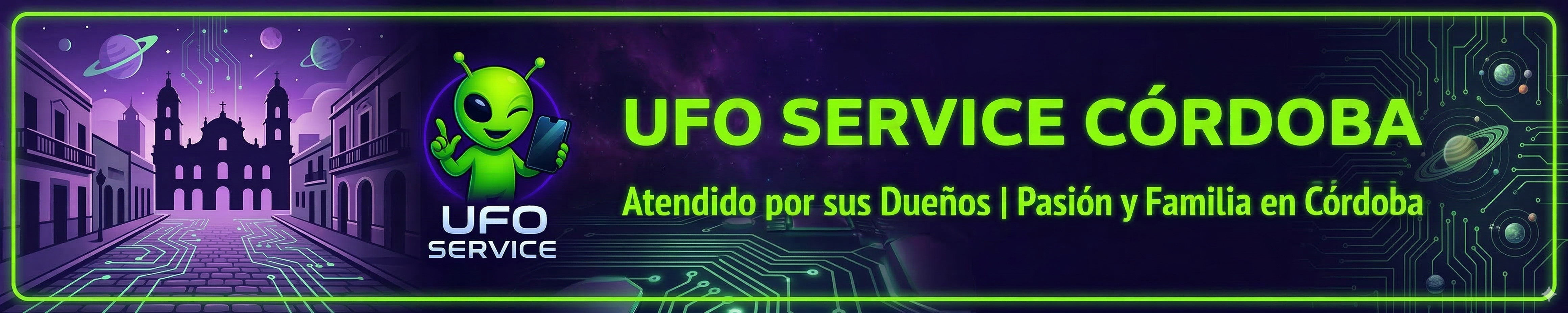 Somos UFO Service