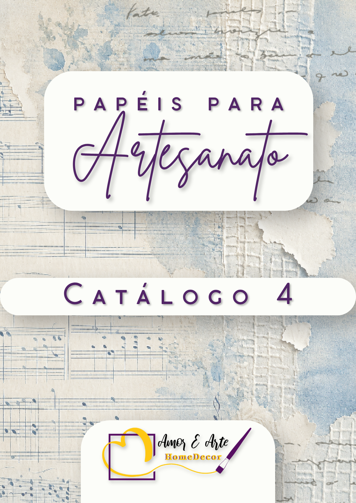 Capa Catálogo 4