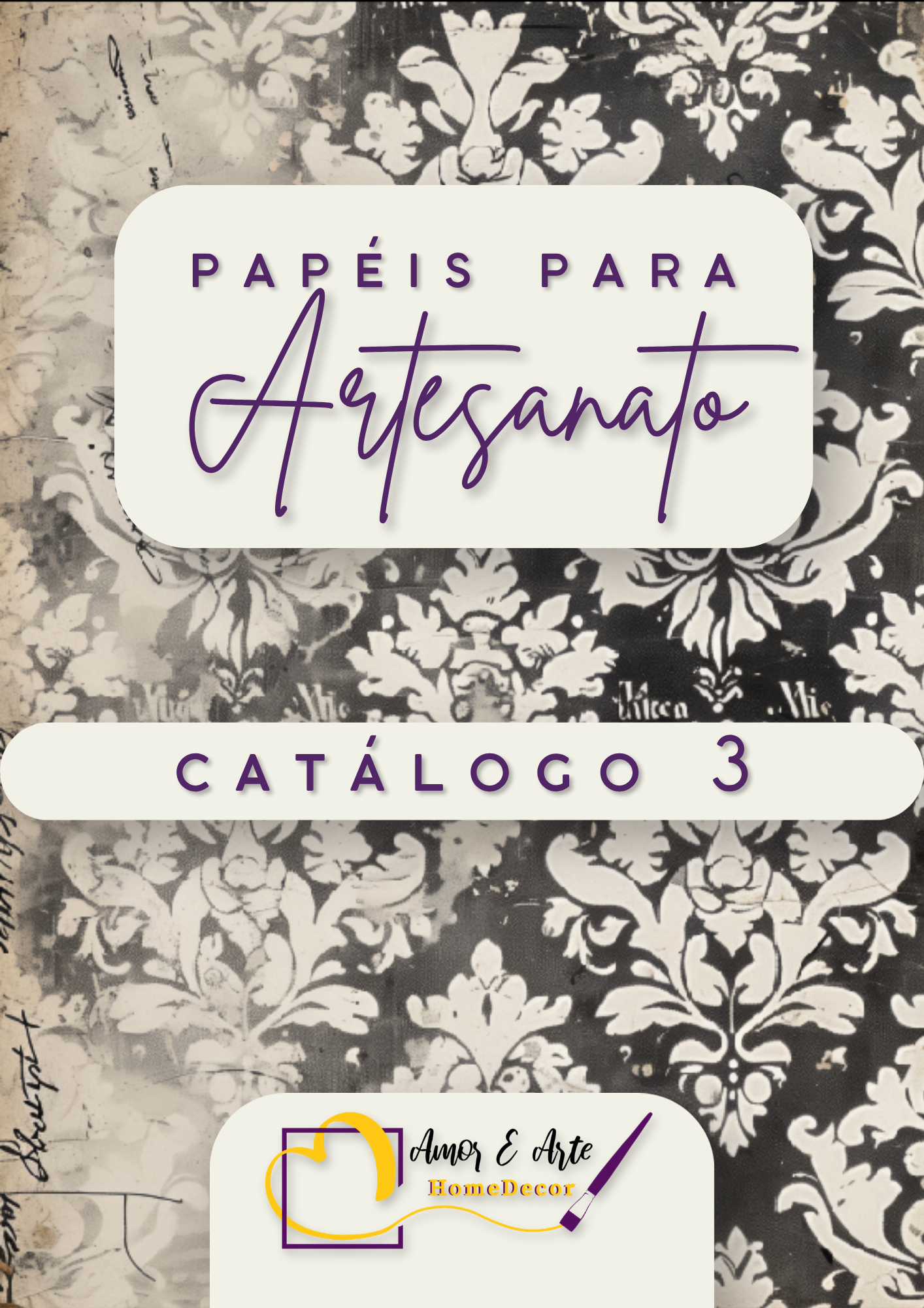 Capa Catálogo 3
