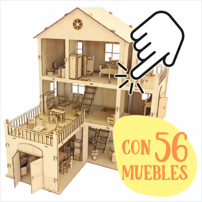 INSTRUCCIONES MINI MEDITERRANEA