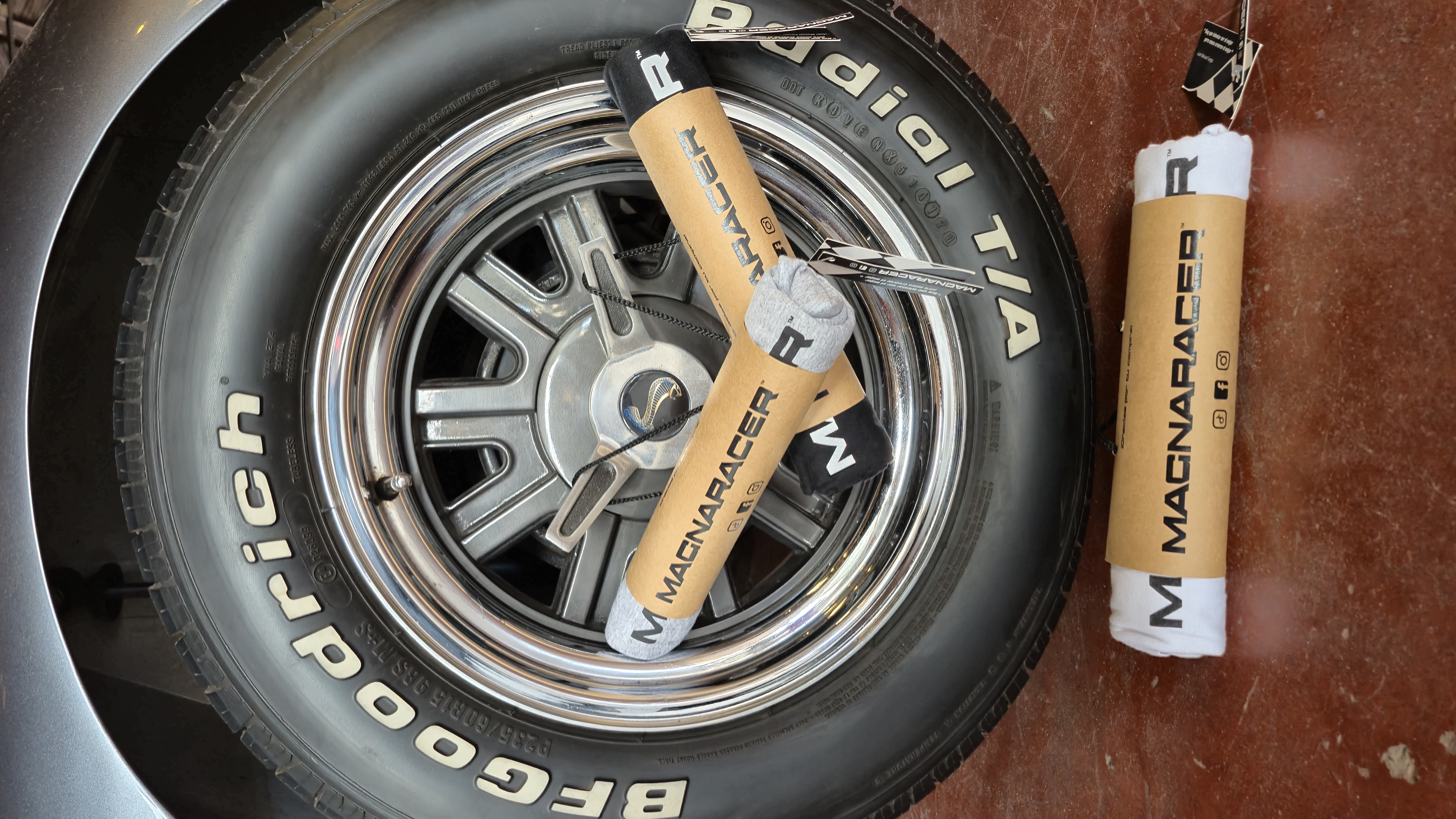 EcoRacing Magnaracer