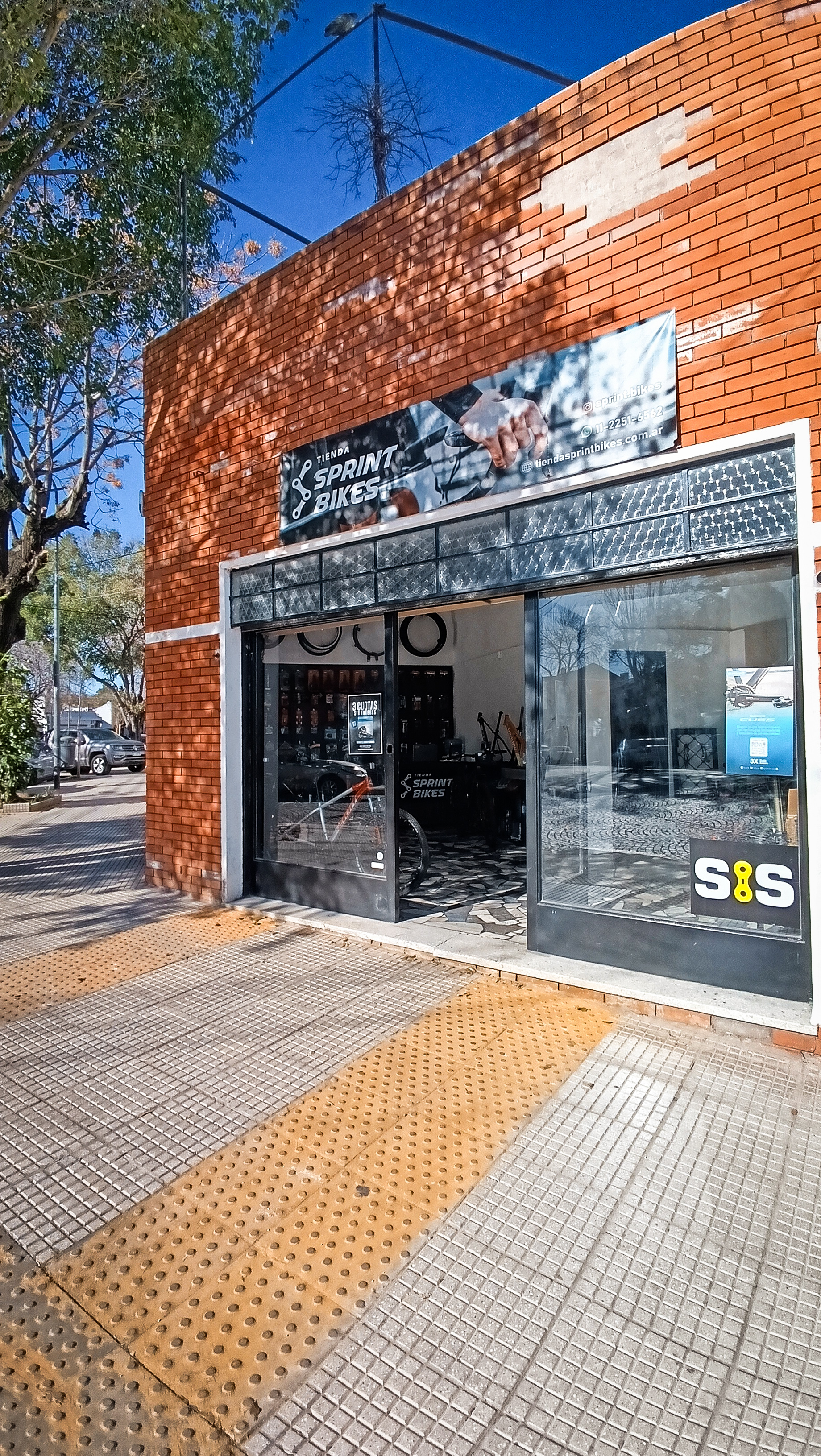 Madero 599, Versalles, a un mes de abrir