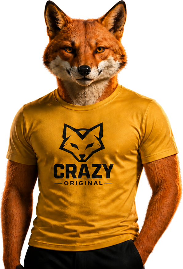 Zorro CRAZY