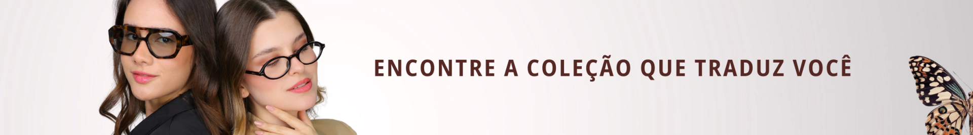 Banner da categoria Coleções