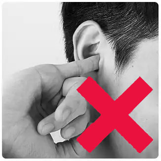 No uses las uñas