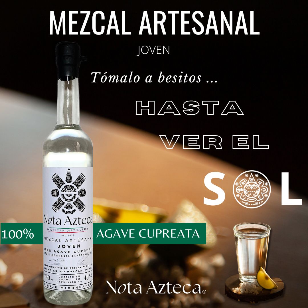 Mezcal Artesanal Joven