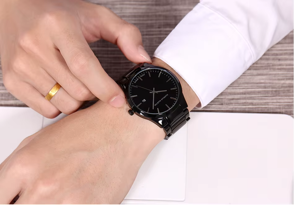 Mostrador Hannah Martin