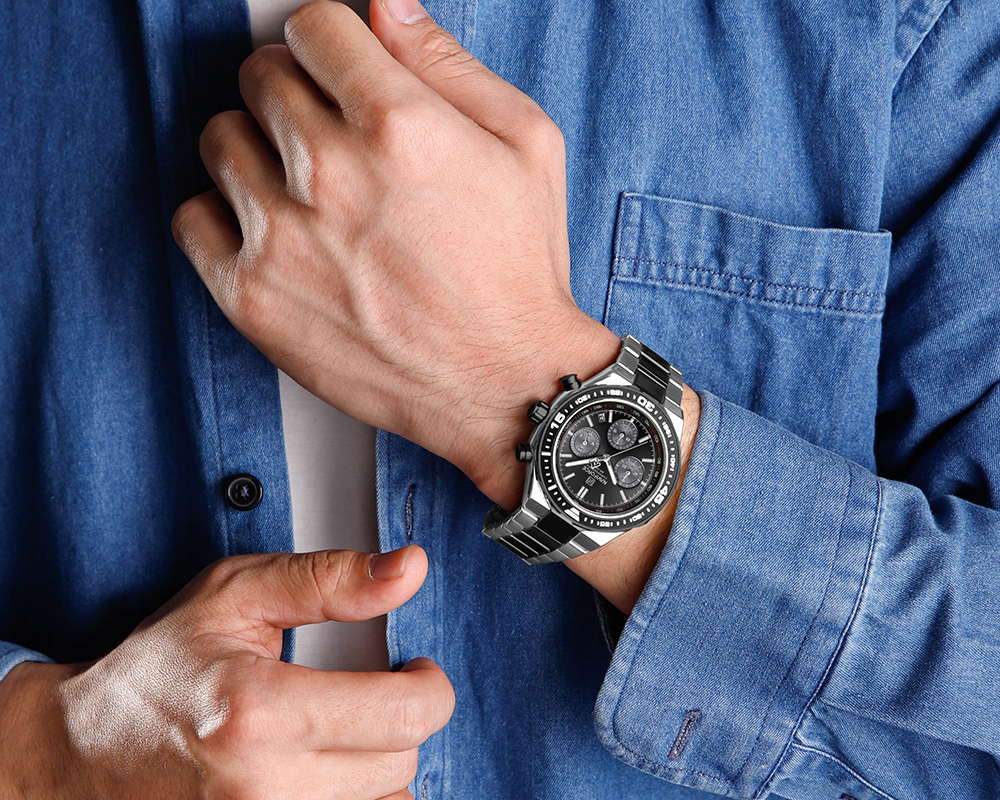 Detalhes do Naviforce NF8049