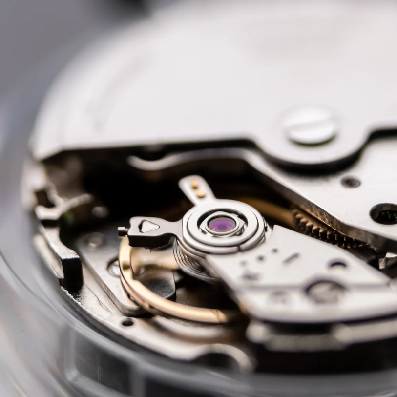 Movimento de Quartzo