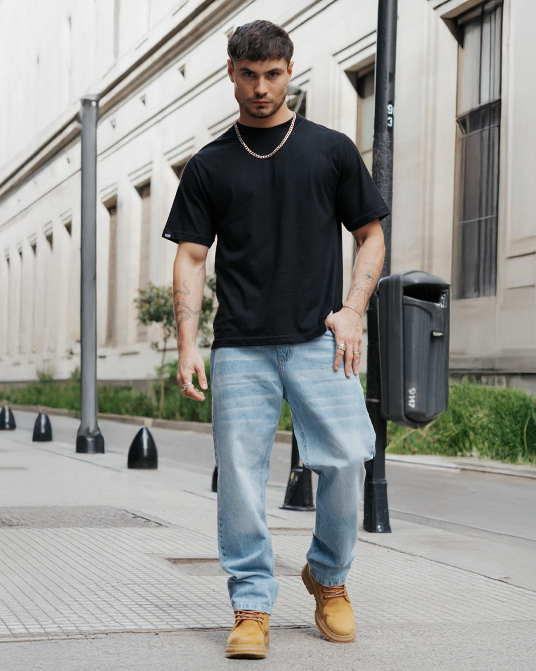 Remera Regular Fit Classic