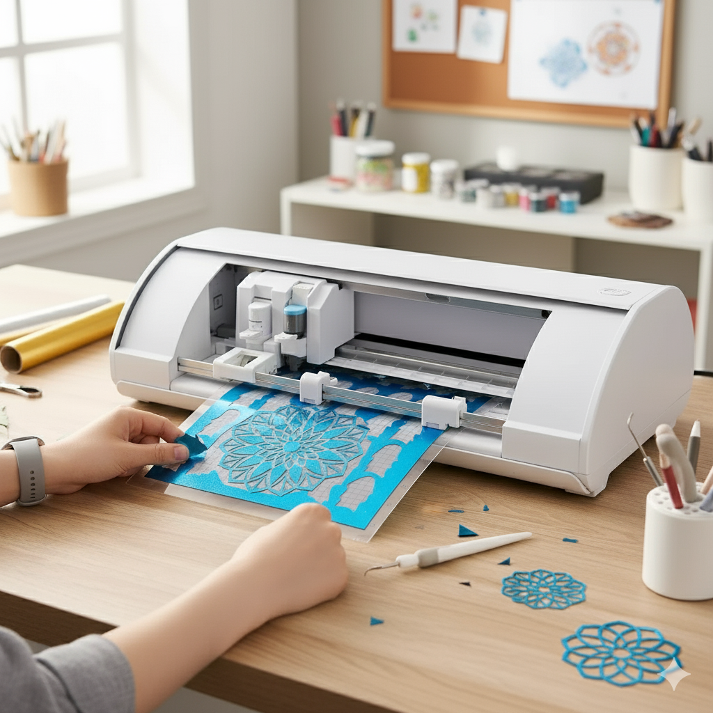 Silhouette Cameo 5 Alpha