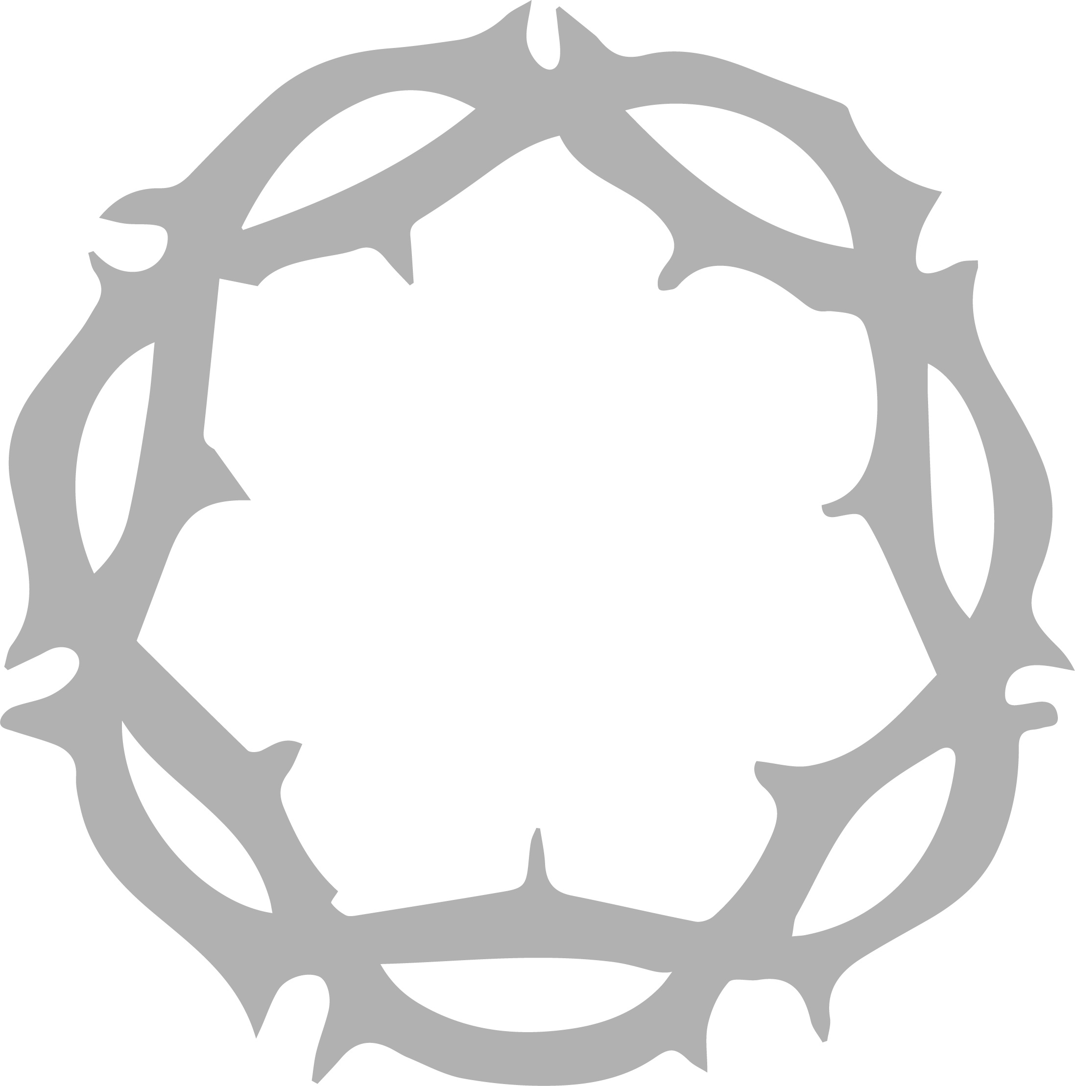 La Pasión de Cristo