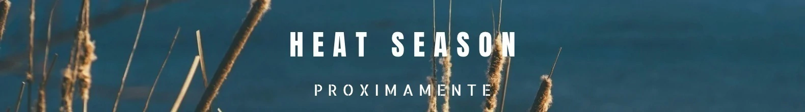 Banner de la categoría HEAT SEASON 