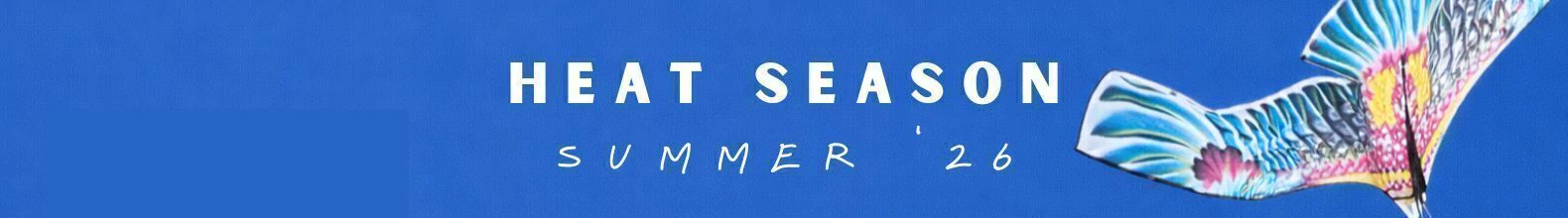 Banner de la categoría HEAT SEASON 