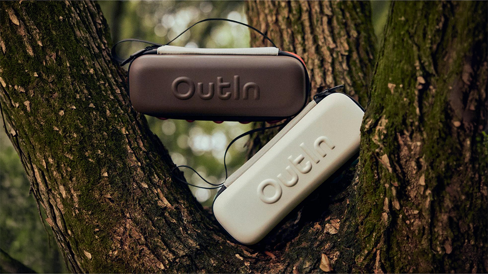 Funda EVA protectora OutIn para Nano Mino Fino